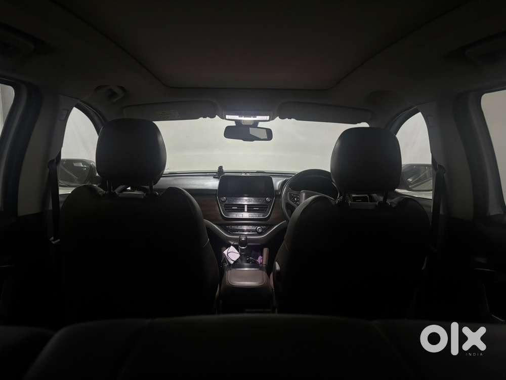 Tata Harrier 2021 Xza+ At Well Maintained (new Tyres) + Added Features