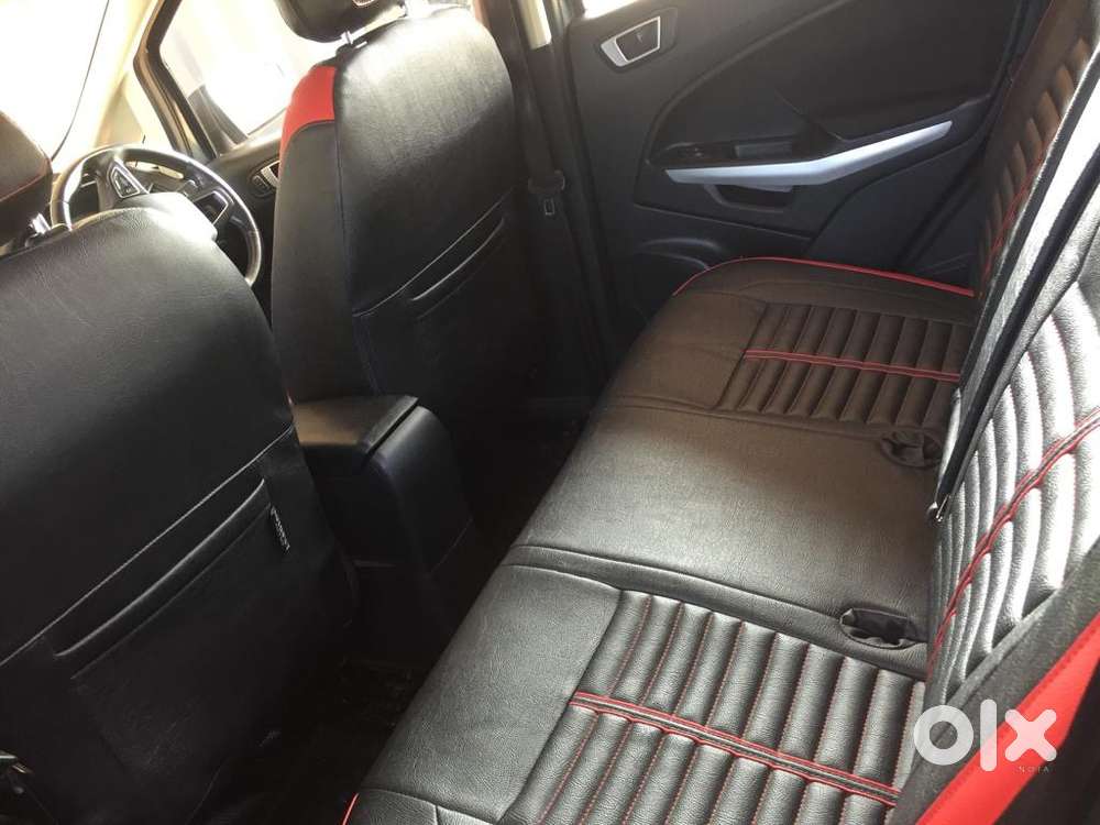 Ford Ecosport 2017 Petrol Manual