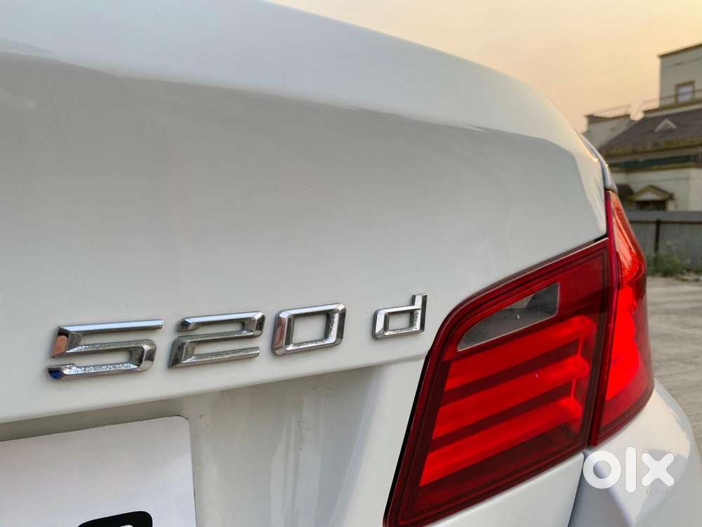 Bmw 5 Series 2.0 520d, 2011, Diesel