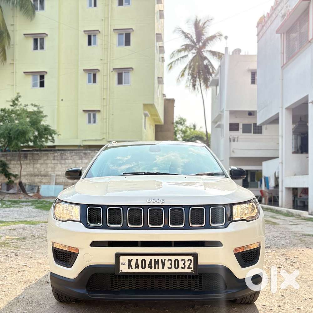 Jeep Compass 2.0 Sport, 2018, Diesel