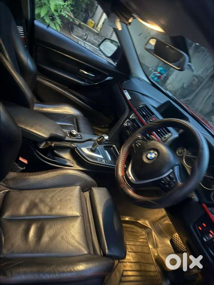 Bmw 3 Series 2013 Diesel Good Condition