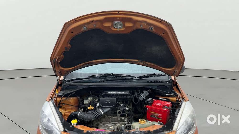 Tata Tiago 1.2 Revotron Xm, 2016, Petrol