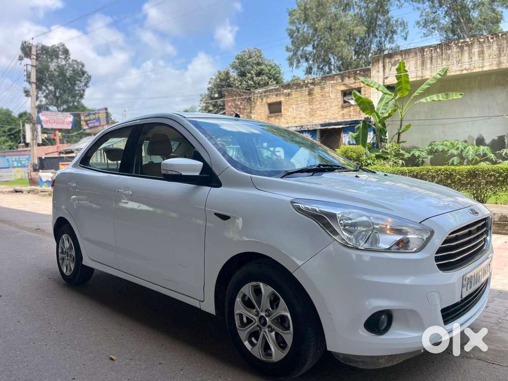 Ford Figo Aspire 1.2 Ti-vct Titanium, 2017, Petrol