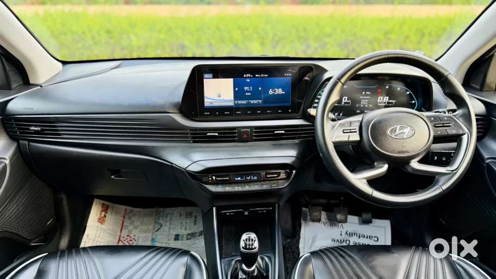Hyundai New I20 1.5 Asta (o) Mt, 2022, Diesel