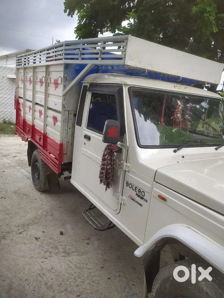 Mahindra Be 6 2021 Car