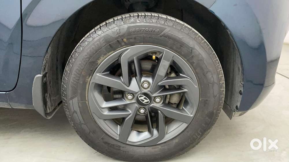 Hyundai Grand I10 Nios Sportz Amt 1.2 Kappa Vtvt, 2022, Petrol