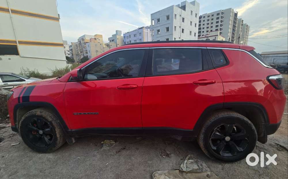 Jeep Compass 2.0 Longitude Option, 2017, Diesel