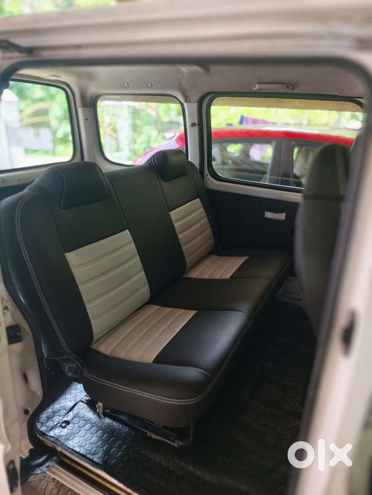 2017 Maruti Eeco Petrol