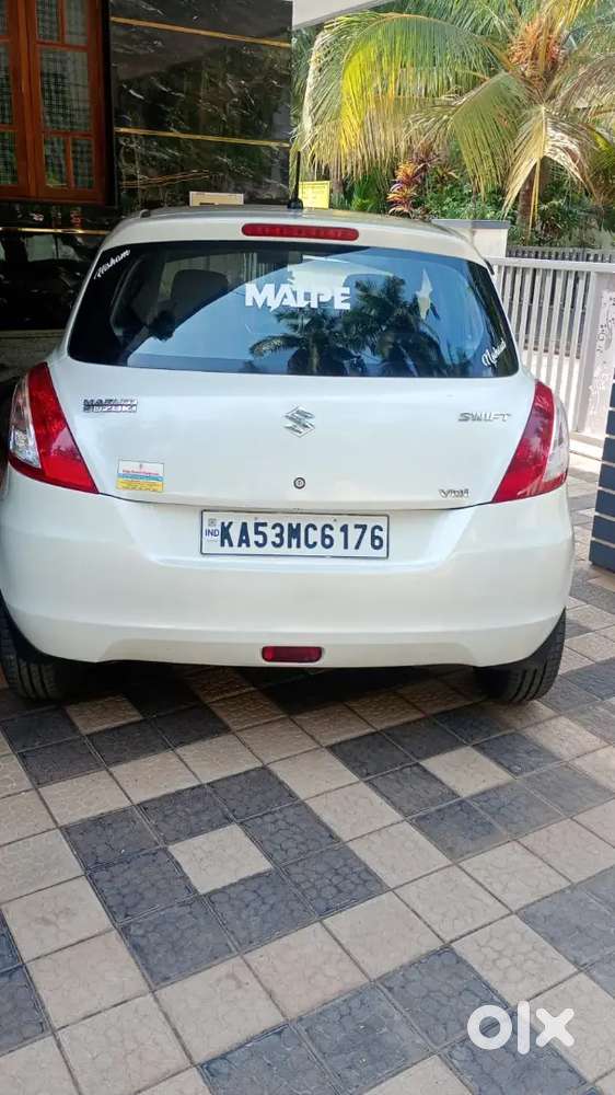 Maruti Suzuki Swift 2015 Diesel 115000 Km Driven