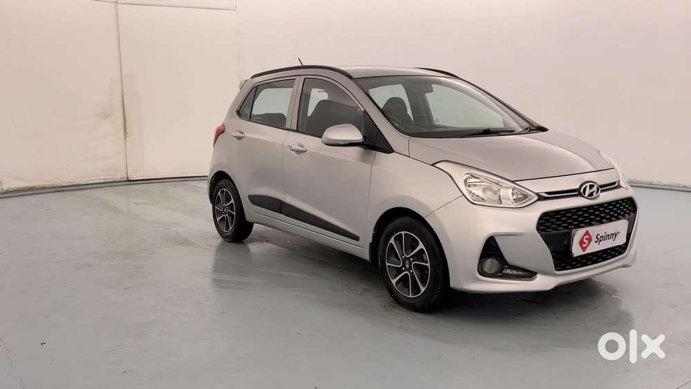 Hyundai Grand I10 1.2 Kappa Asta, 2017, Petrol