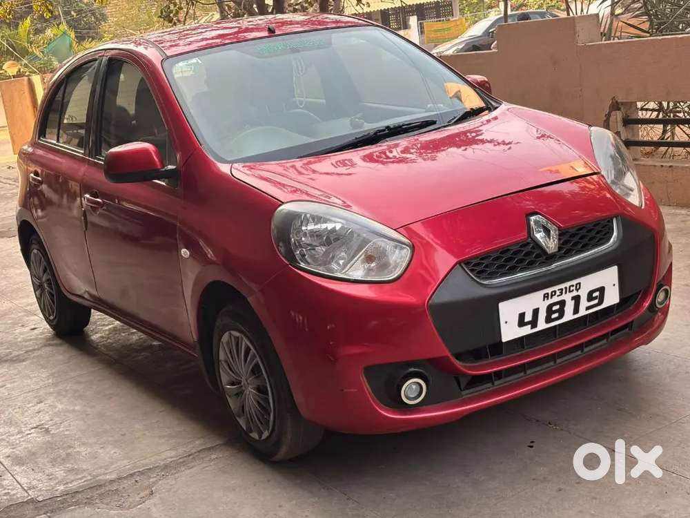 Renault Pulse 2014 Diesel Good Condition