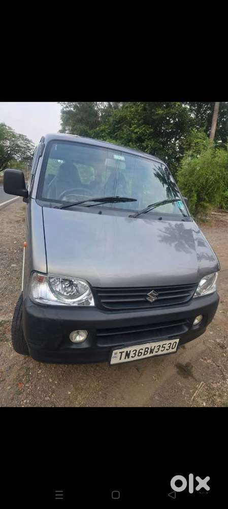 Maruti Suzuki Eeco 5 Seater Ac, 2021, Petrol
