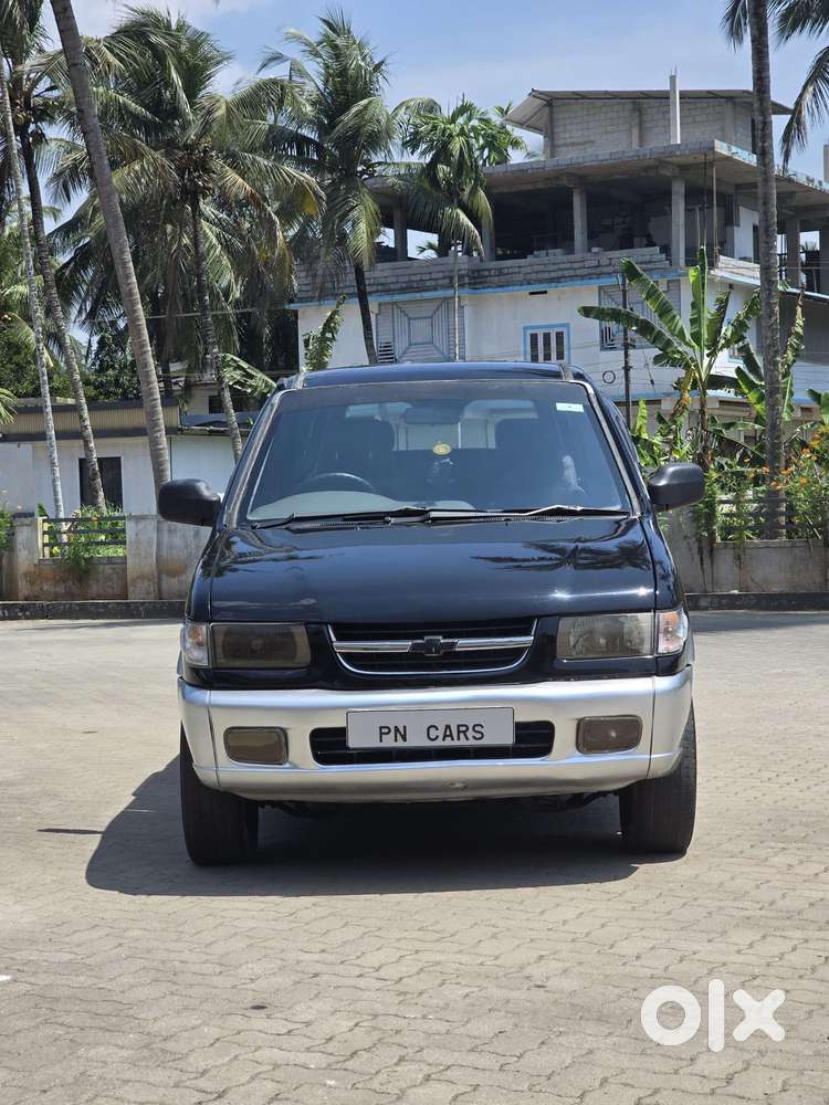 Chevrolet Tavera Ls B3 7 Seats Bsii, 2005, Diesel