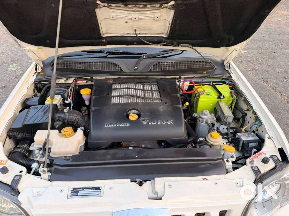 Mahindra Scorpio 2009-2014 Vlx 4wd Abs Bsiii, 2011, Diesel