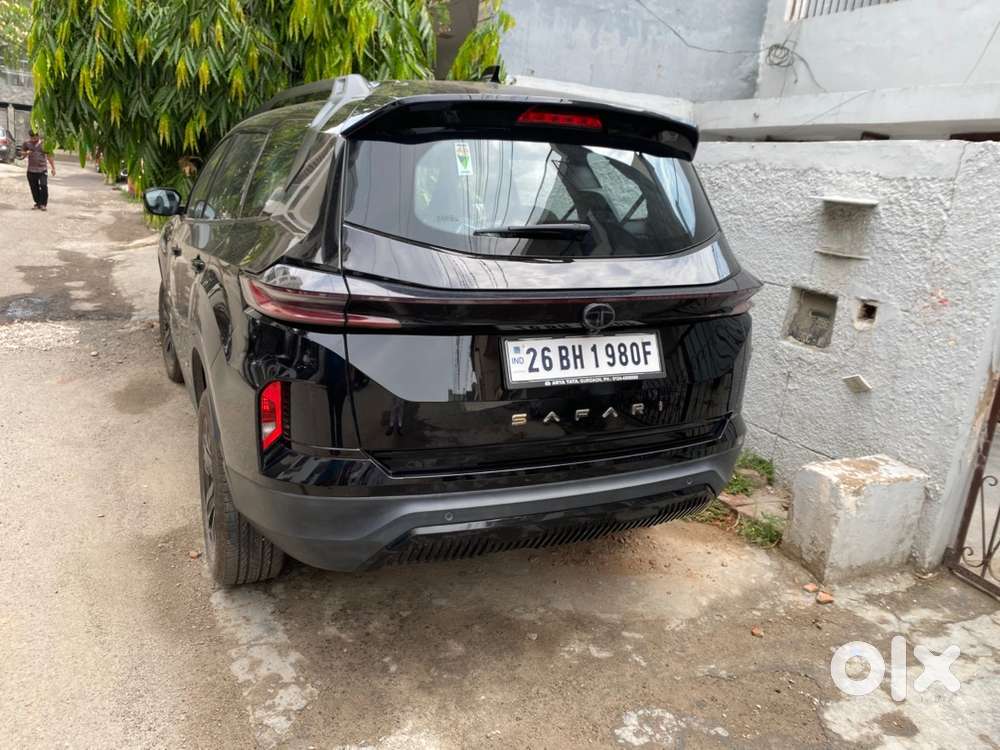 Tata Safari 2025 Diesel Well Maintained