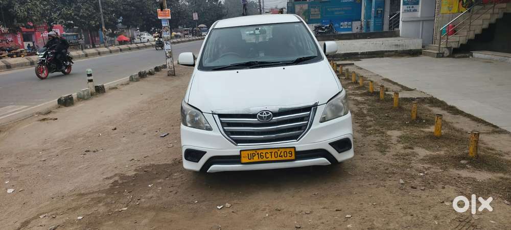 Toyota Innova 2.5 G (diesel) 7 Seater, 2014