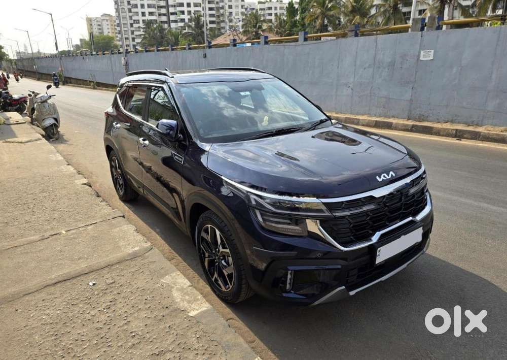 Kia Petrol Car 2023
