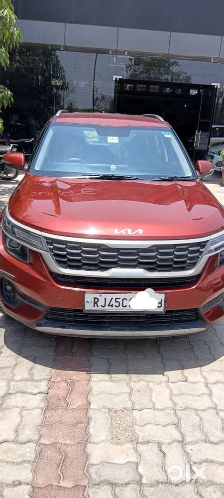 Kia Seltos 1.5 Htk+, 2022, Petrol