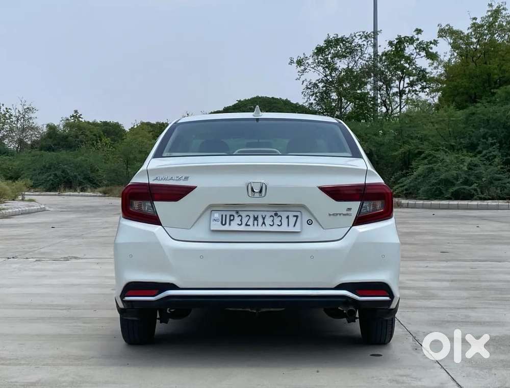 Honda Amaze S Option I-vtec, 2022, Diesel