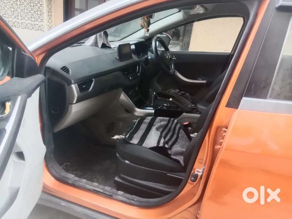 Tata Nexon Diesel 2020 Automatic