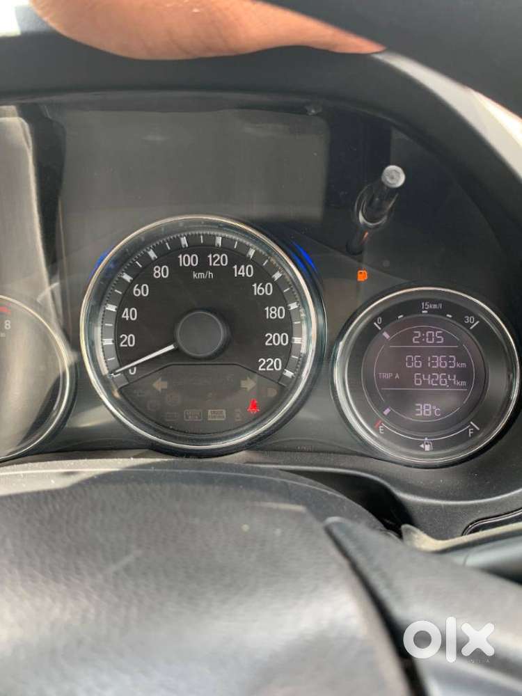 Honda City V Mt Exclusive, 2018, Petrol