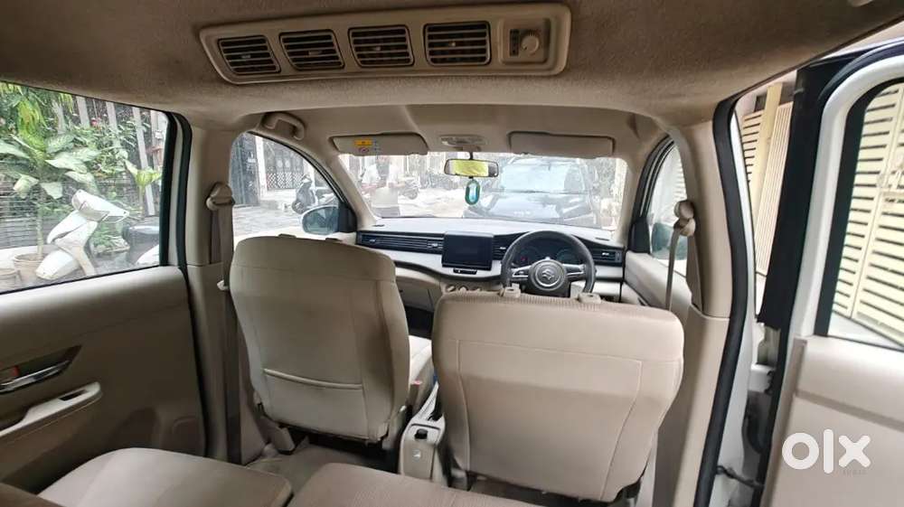 Maruti Ertiga 2021 Model Cng Hybrid
