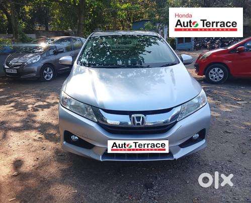 Honda City 2015-2017 I Vtec Cvt Vx, 2016, Petrol
