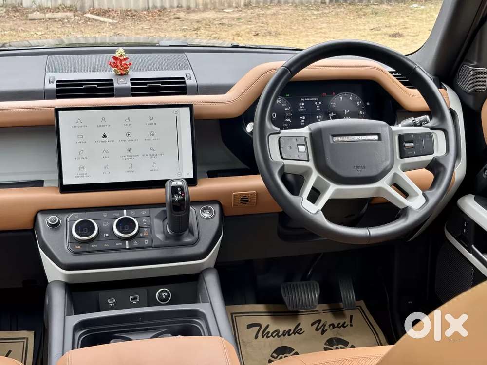 Land Rover Defender, 2024, Petrol