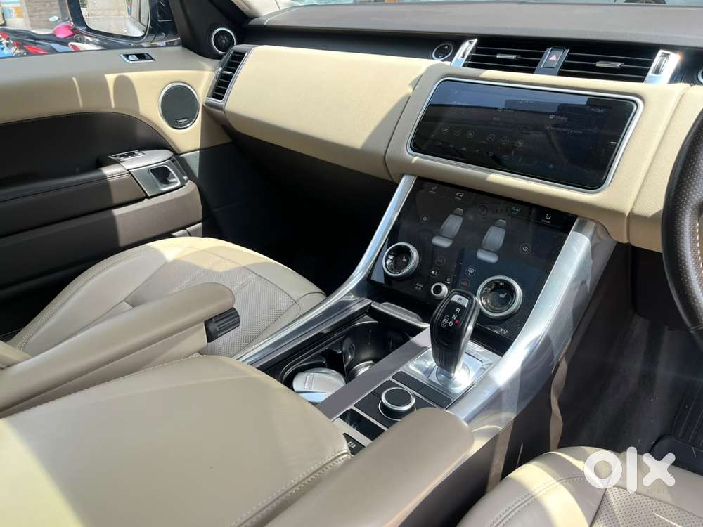 Land Rover Range Sport Hse, 2021, Petrol