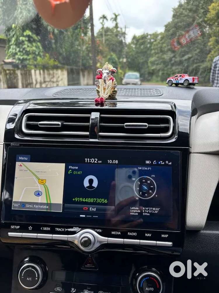 Hyundai Creta Diesel 2023 Manual