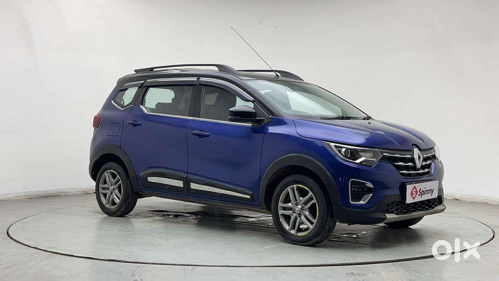 Renault Triber 1.0 Rxz Dual Tone, 2022, Petrol