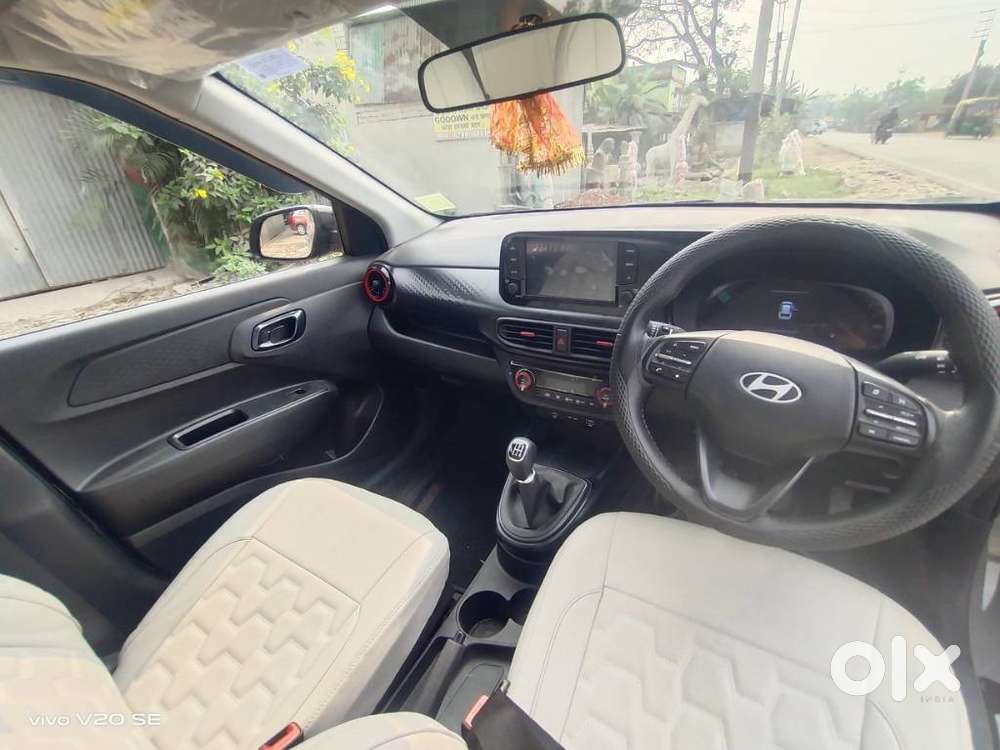 Hyundai Exter Sx 1.2 Mt  Dual Tone, 2025, Petrol