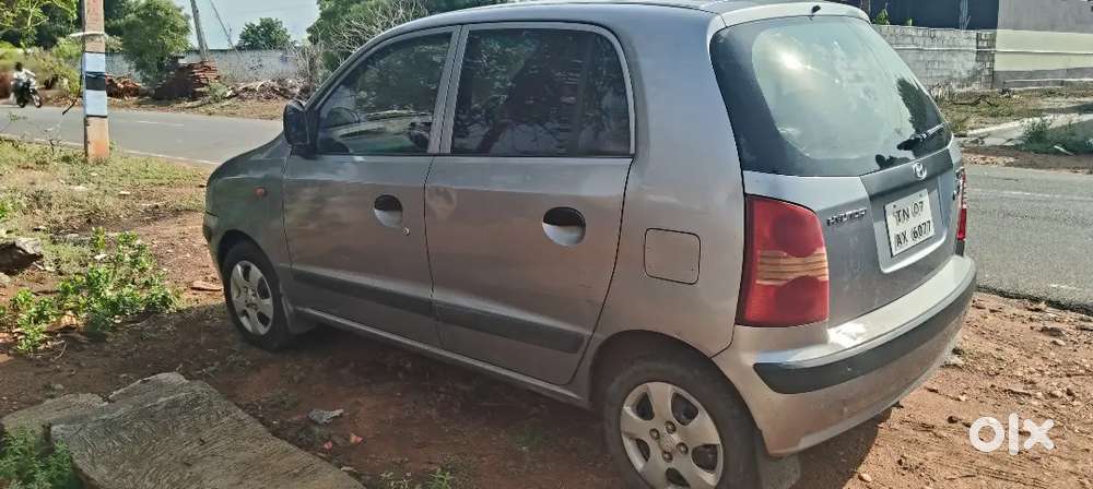 Hyundai Santro Xing Gls 2004 Model
