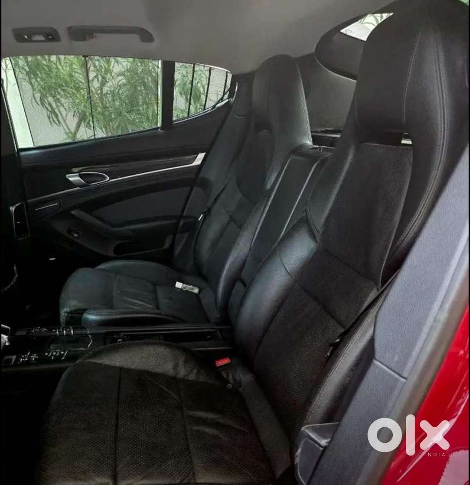 Porsche Panamera Platinum Edition, 2015, Diesel