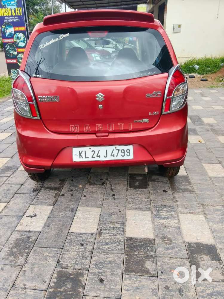 Maruti Suzuki Alto 800 2014 Petrol Well Maintained