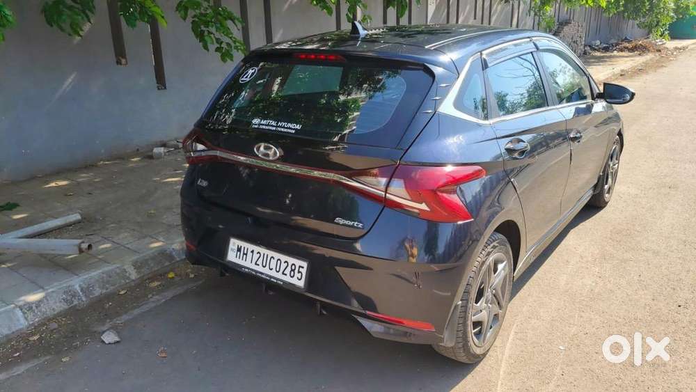Hyundai I20 2022 Petrol Well Maintained