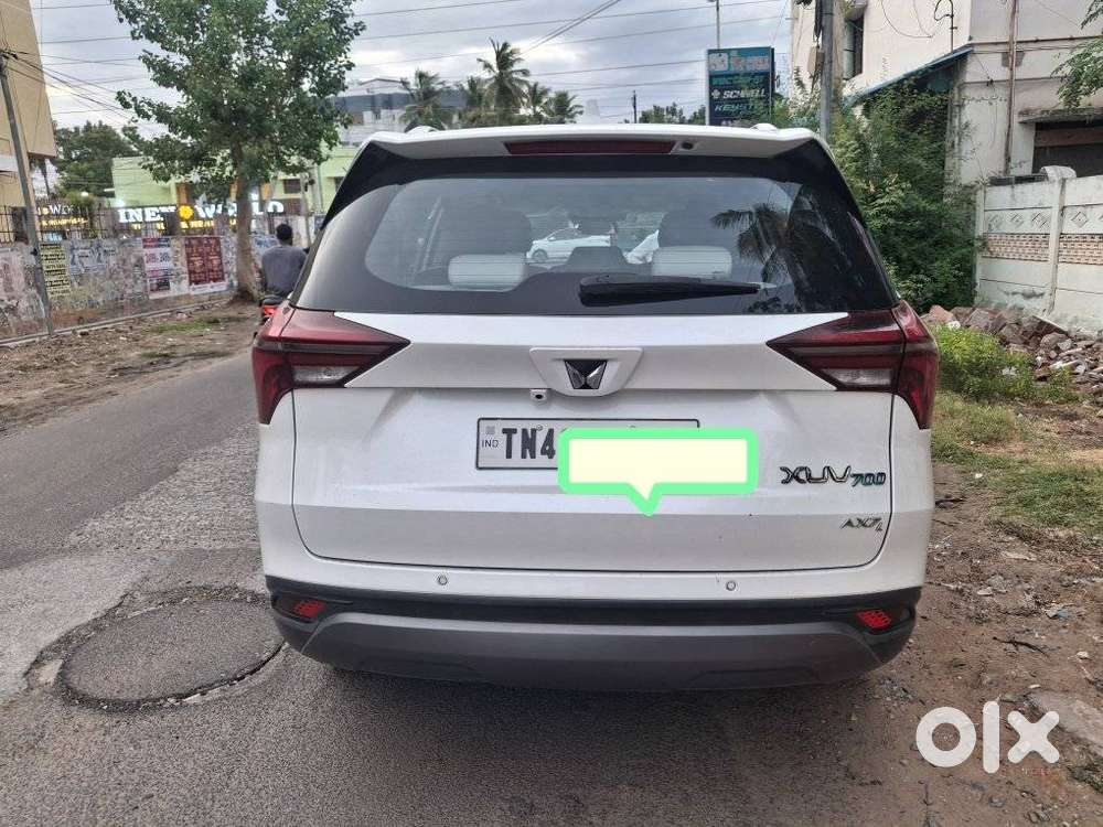 Mahindra Xuv700, 2024, Diesel