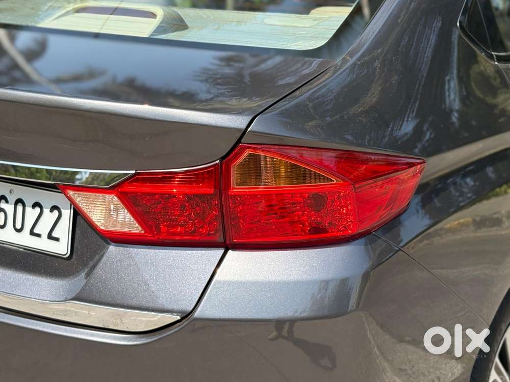 Honda City V Petrol Cvt, 2018, Petrol