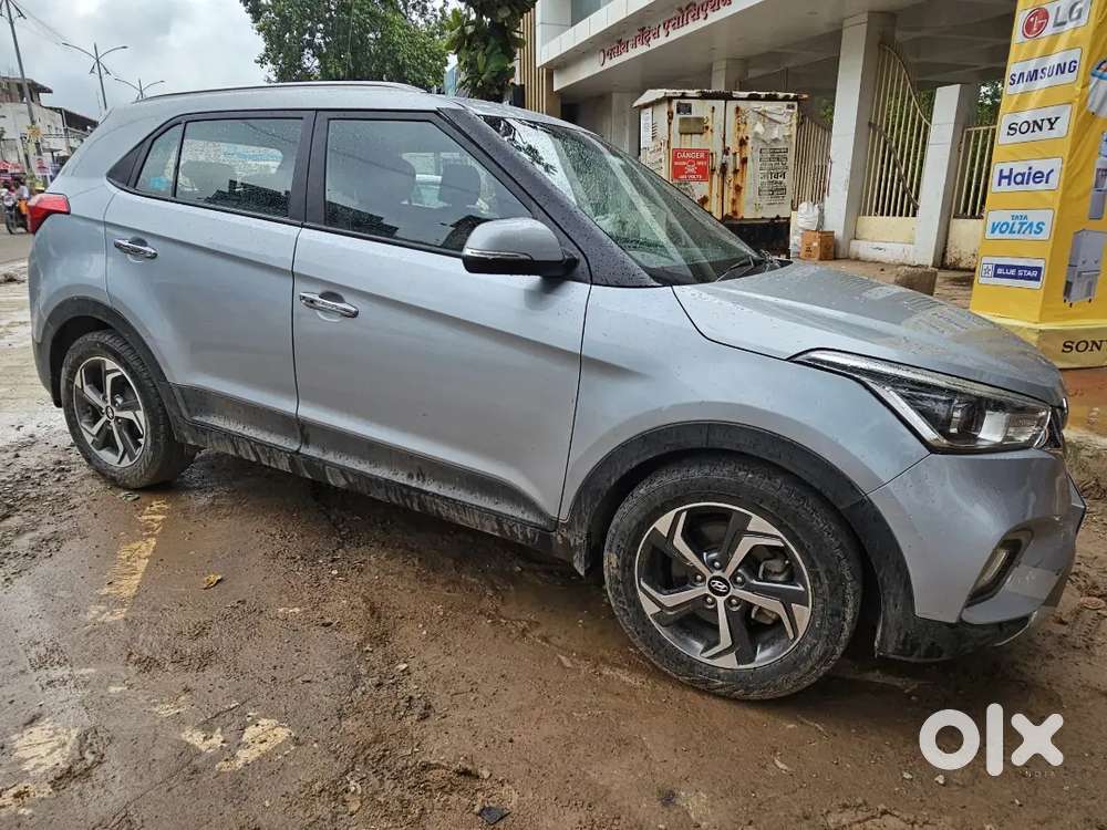 Hyundai Creta Diesel 2019 Model Mint Condition