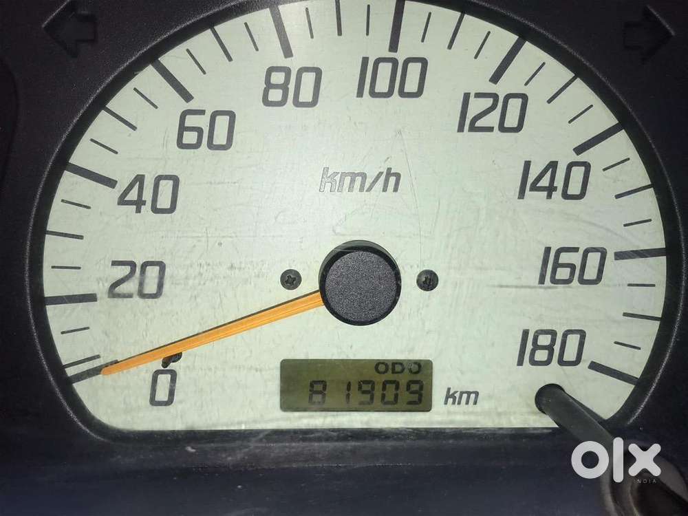 Maruti Suzuki 2008 Petrol