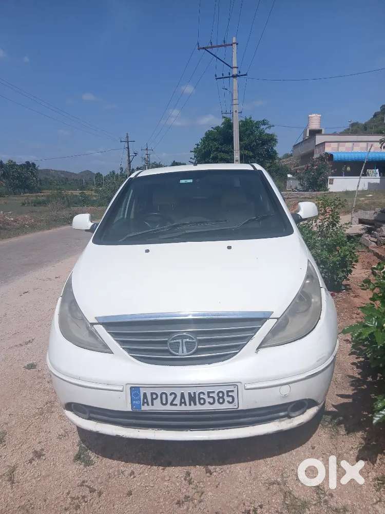 Tata Indica Vista 2015 Diesel Car