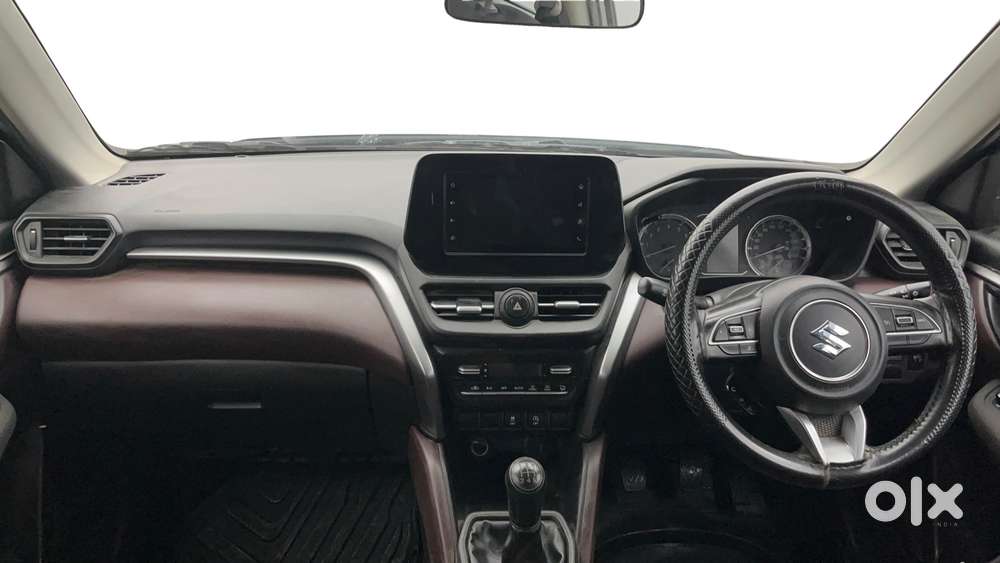Maruti Suzuki Grand Vitara 1.5 Delta Smart Hybrid, 2024, Petrol