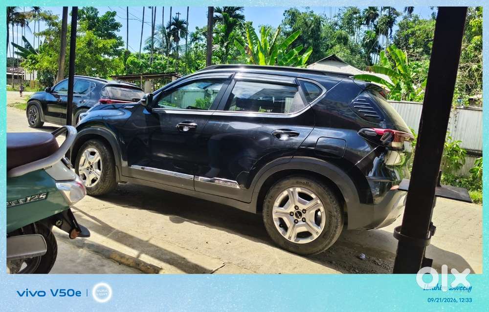 Kia Sonet Petrol 2023