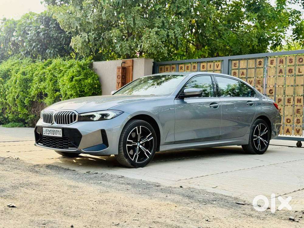 Bmw 3 Series 2.0 320d M Sport, 2023, Diesel