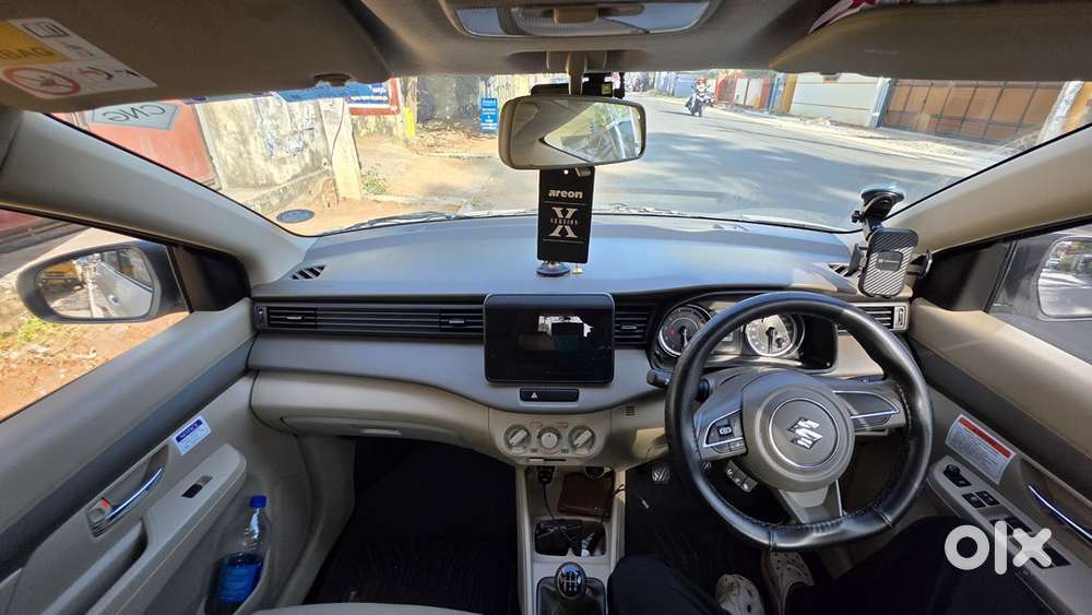 Taxi Car For Rent - Monthly (ertiga Cng 2026)