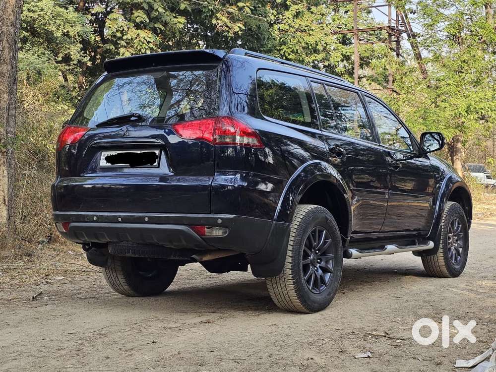 Mitsubishi Pajero Sport, 2015, Diesel