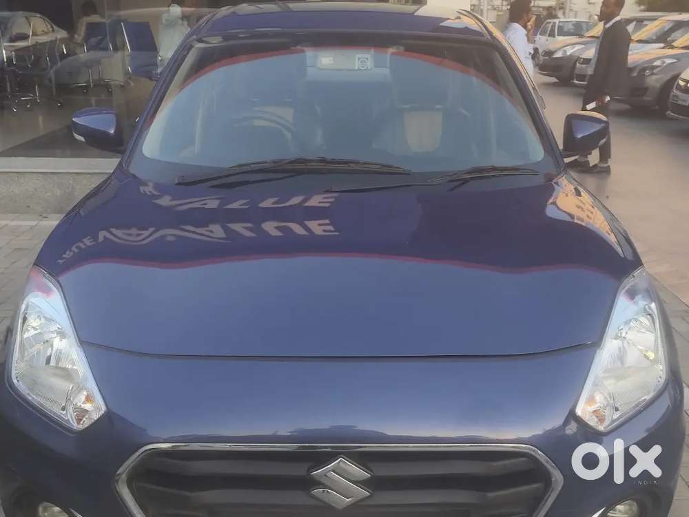 Maruti Suzuki Dzire 2020