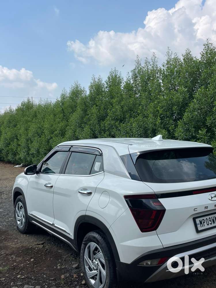 Hyundai Creta 2022 Diesel Well Maintained