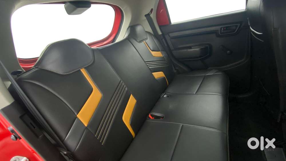 Maruti Suzuki S-presso Vxi, 2023, Petrol