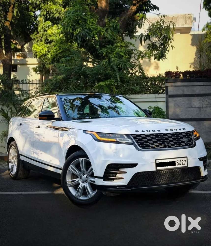 2019 Range Rover Velar Diesel | 44,000 Km | First Owner